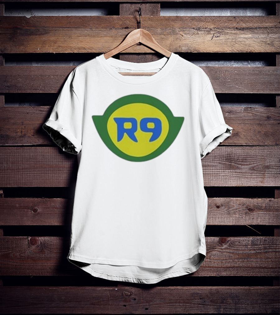Brazil R9 Emblem Wimbledon Connection T-Shirt