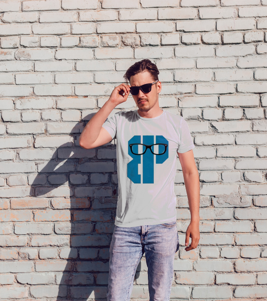 Projects X Weezer Glasses Symbol Collaboration T-Shirt