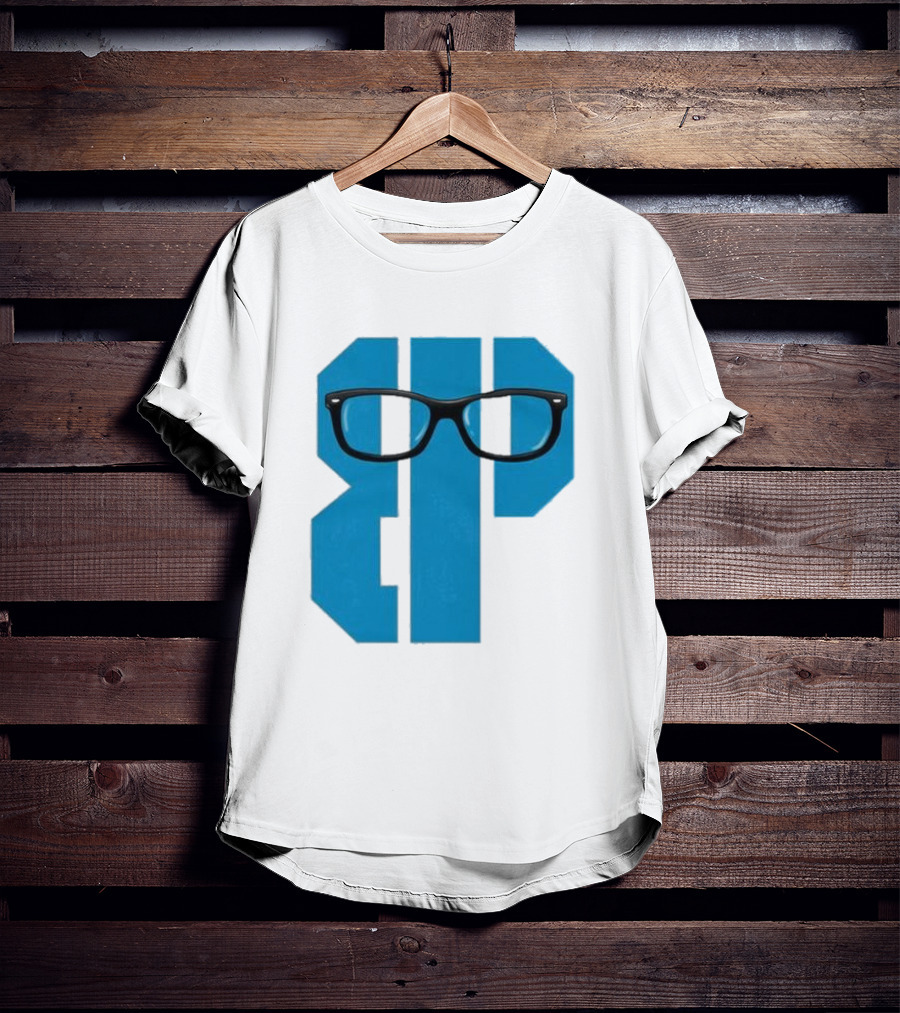 Projects X Weezer Glasses Symbol Collaboration T-Shirt