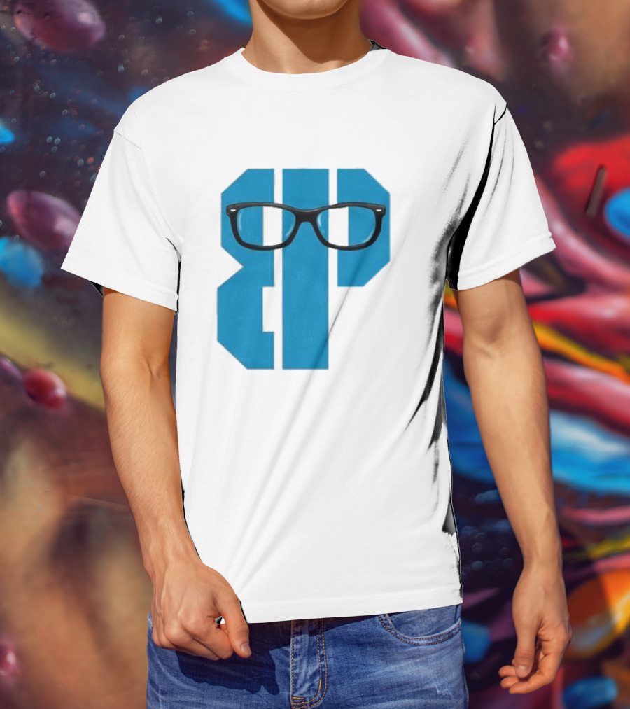 Projects X Weezer Glasses Symbol Collaboration T-Shirt