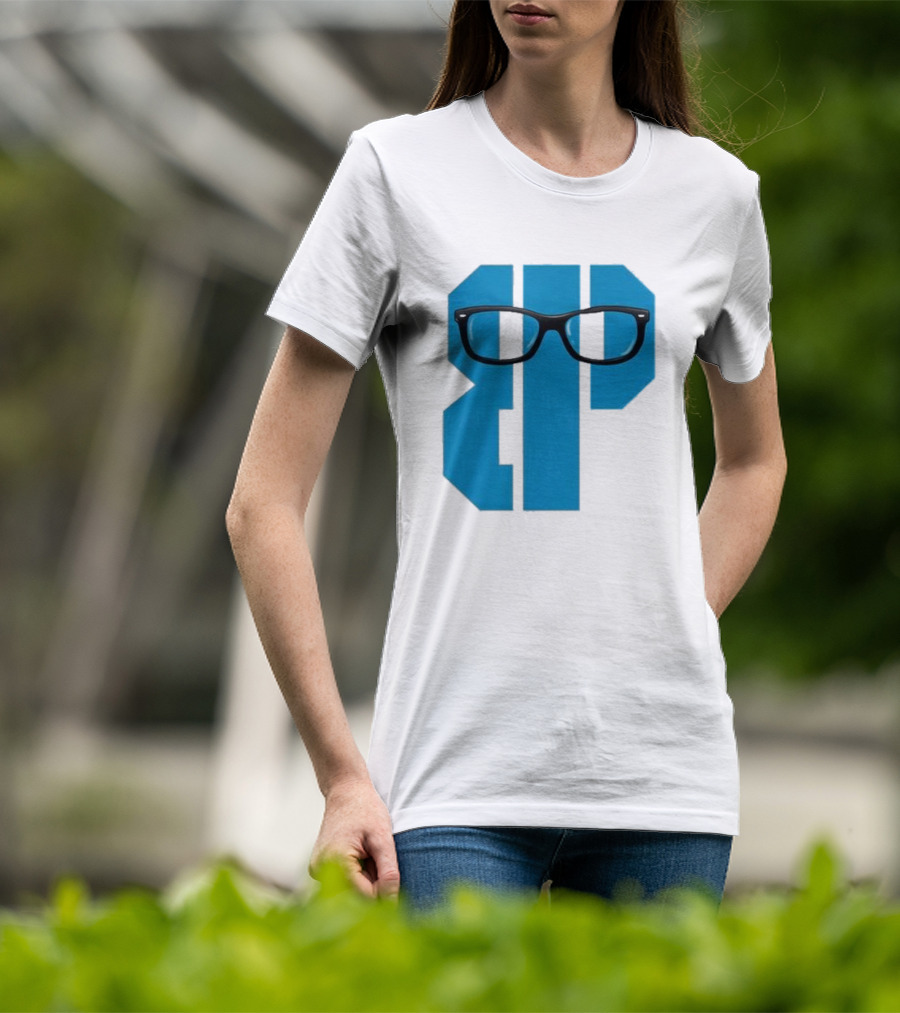 Projects X Weezer Glasses Symbol Collaboration T-Shirt