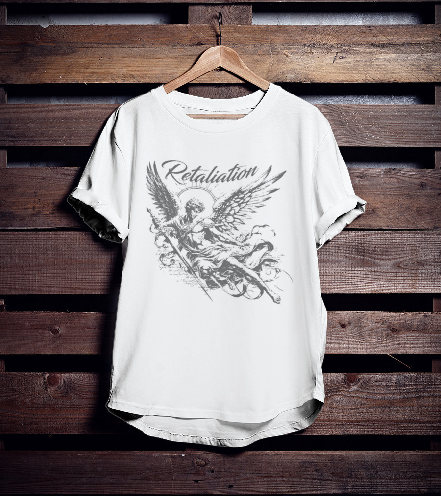 Retaliation Angelic T-Shirt