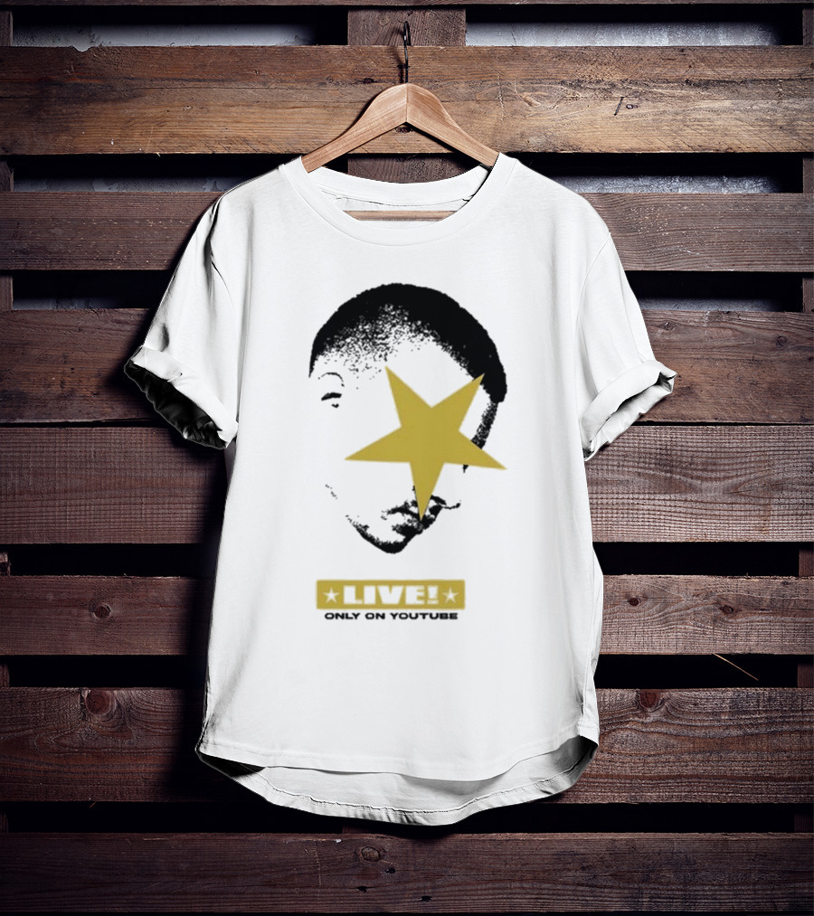 Slushy Noobz Martin Team New 2025 Stars Clover T-Shirt