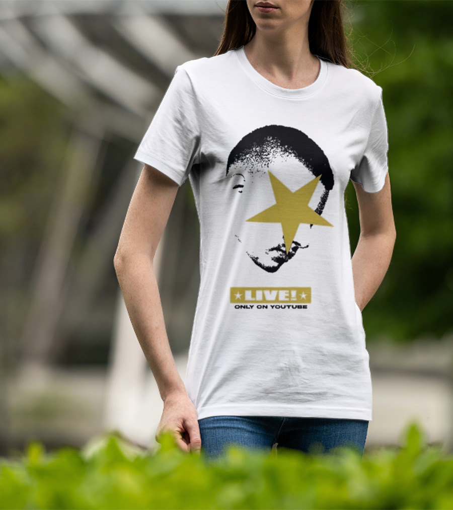 Slushy Noobz Martin Team New 2025 Stars Clover T-Shirt