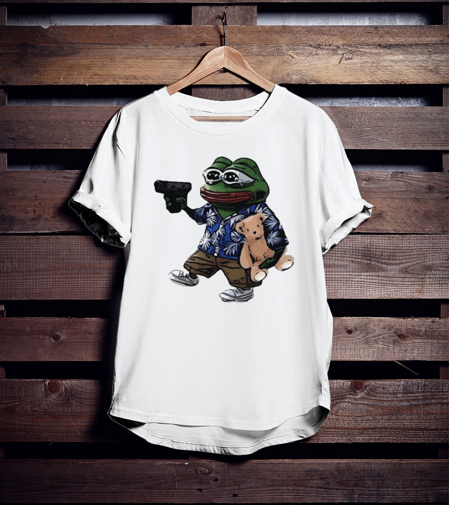 Smcroasters Creasy Fren T-Shirt
