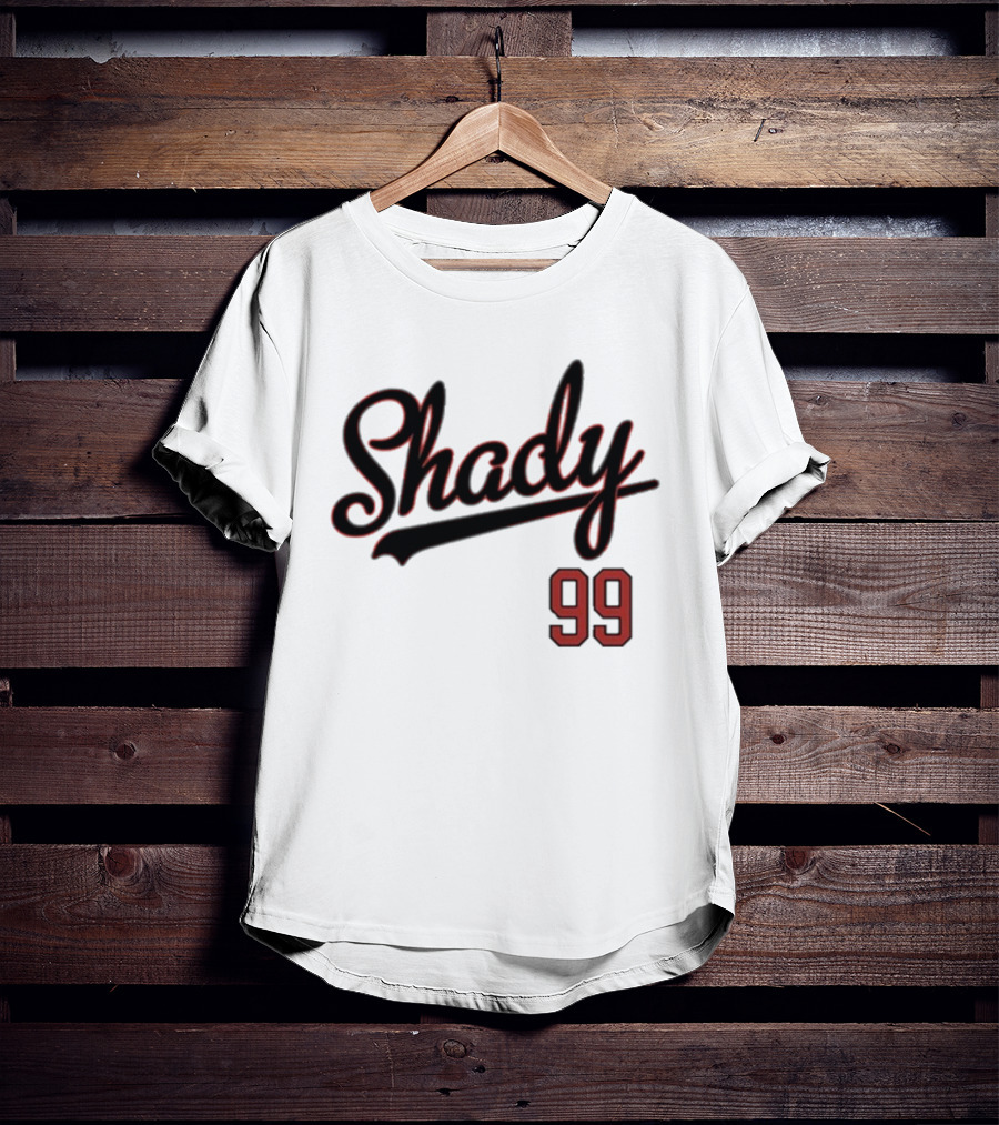 Shady Records Shady 99 T-Shirt