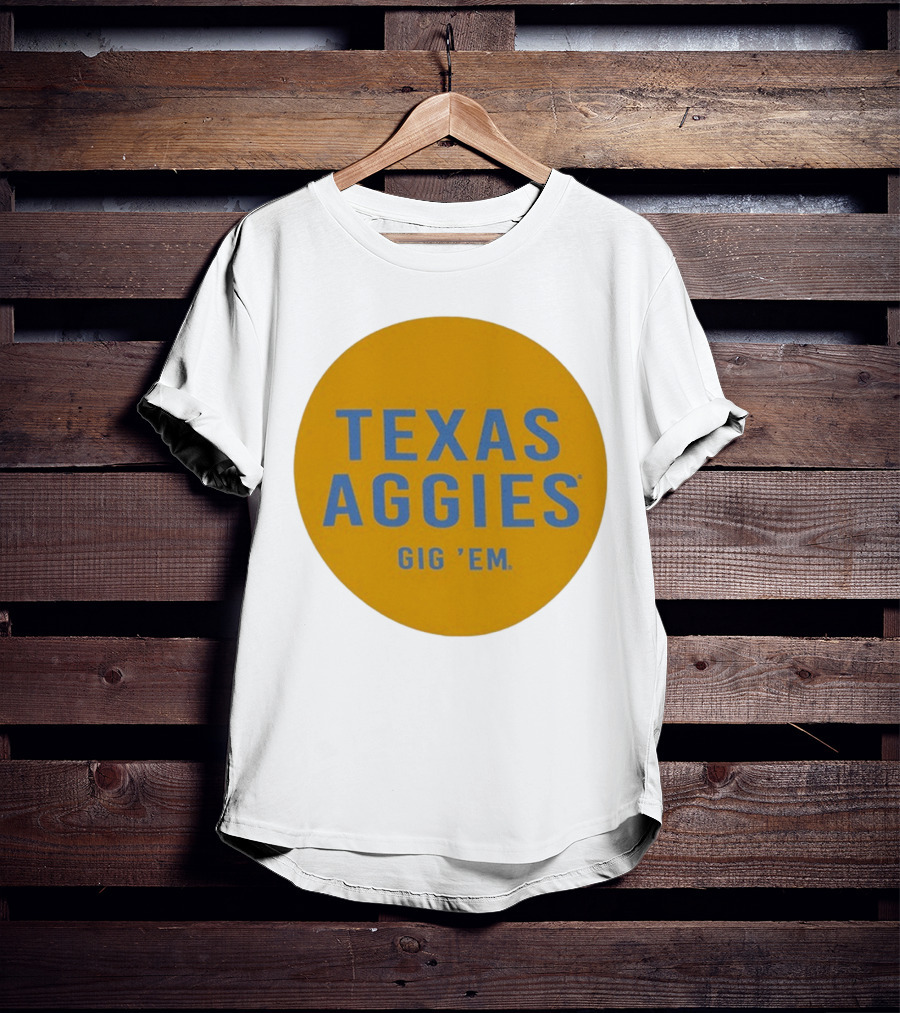 Texas Aggies Gig 'Em T-Shirt