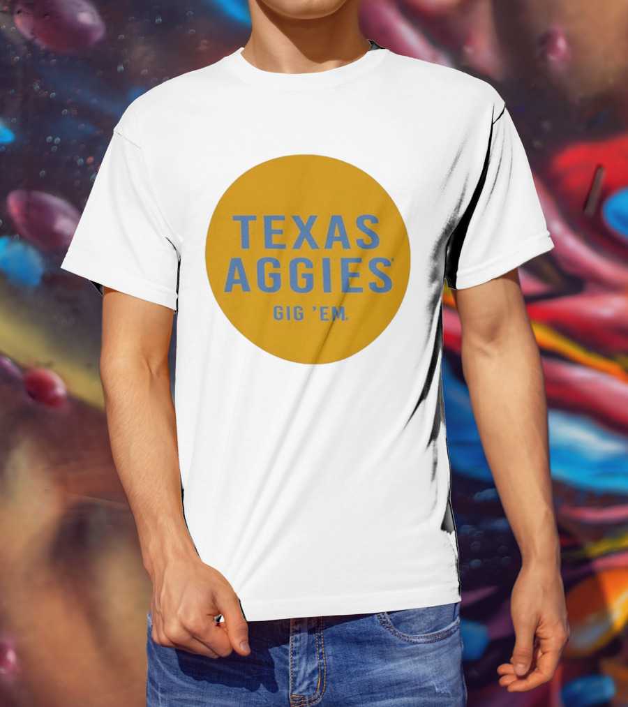 Texas Aggies Gig 'Em T-Shirt
