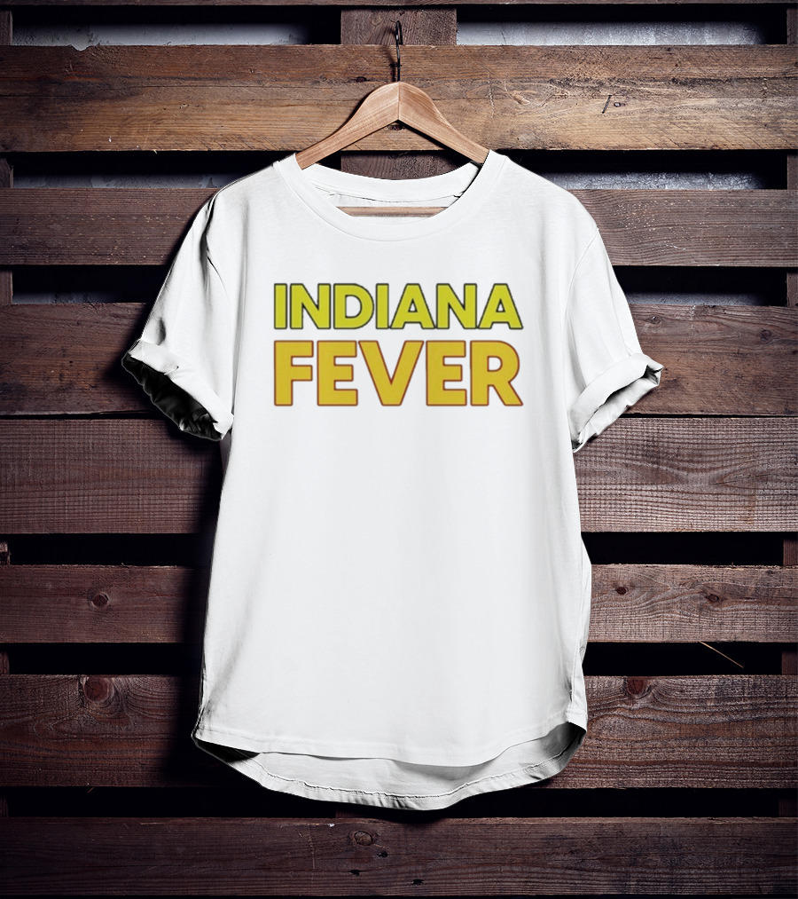 The Pacers Indiana Fever T-Shirt