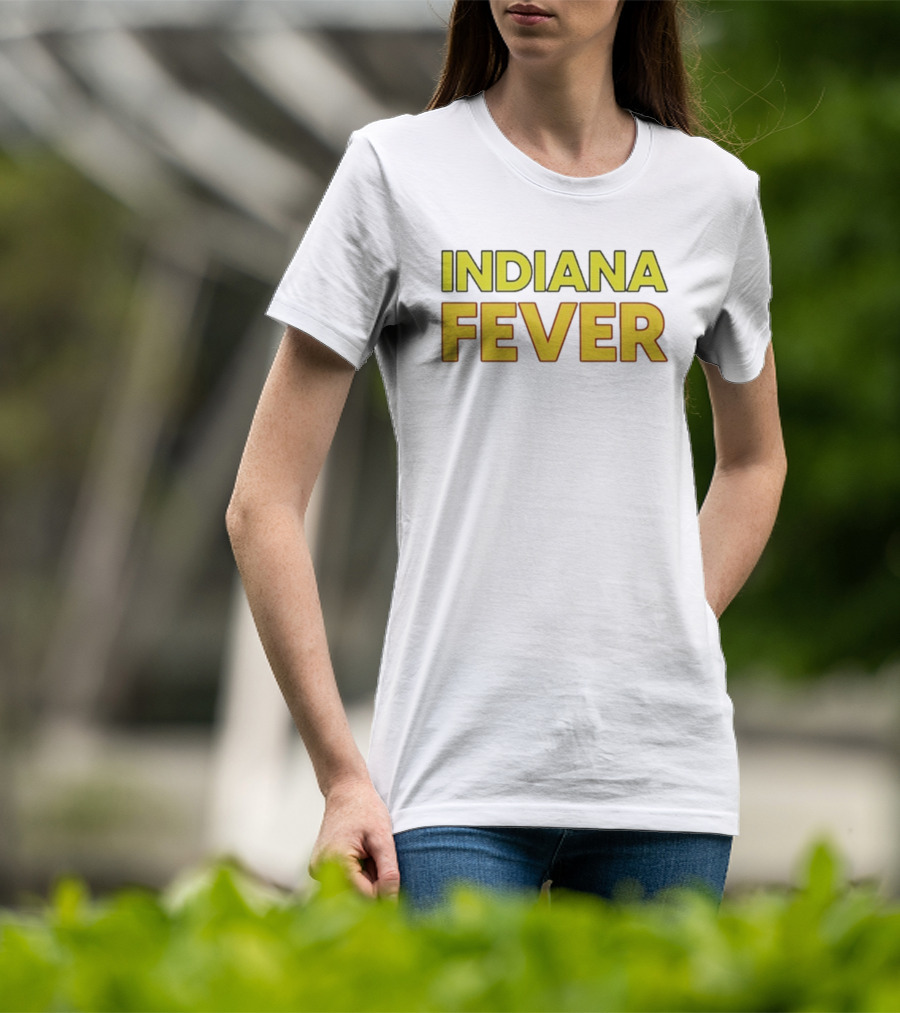 The Pacers Indiana Fever T-Shirt