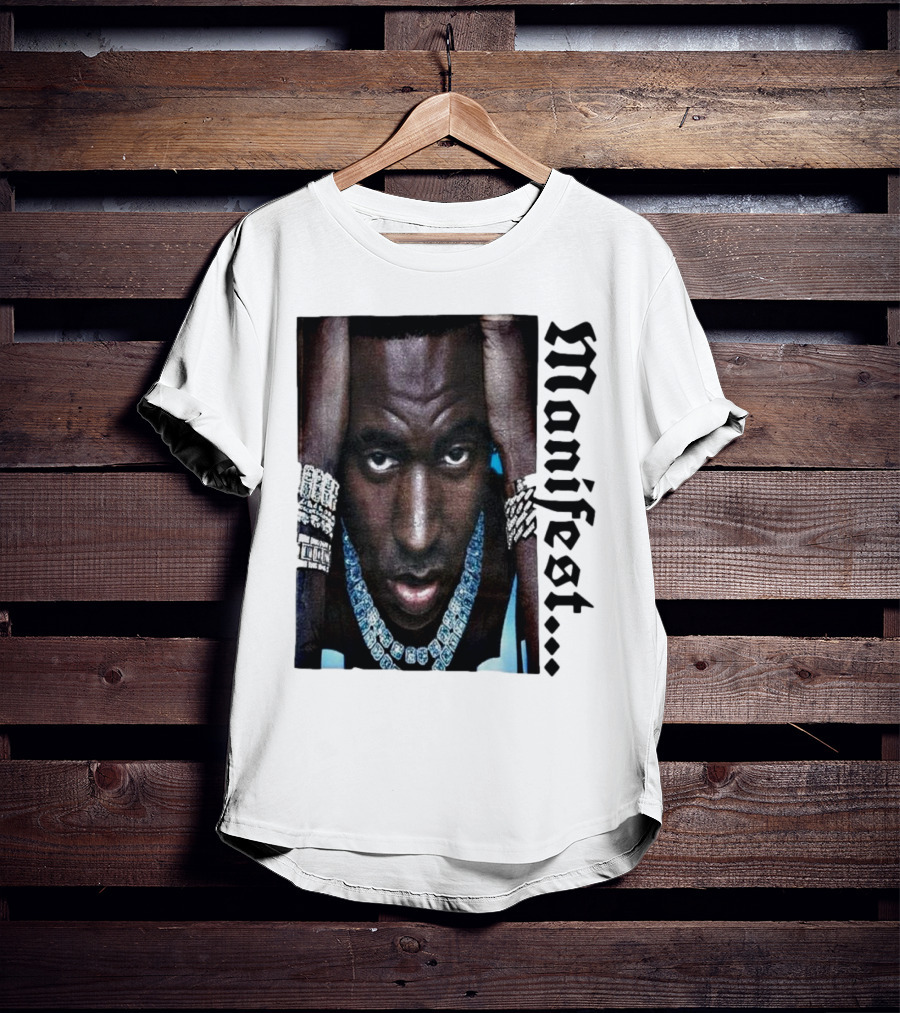 Young Dolph Manifest T-Shirt
