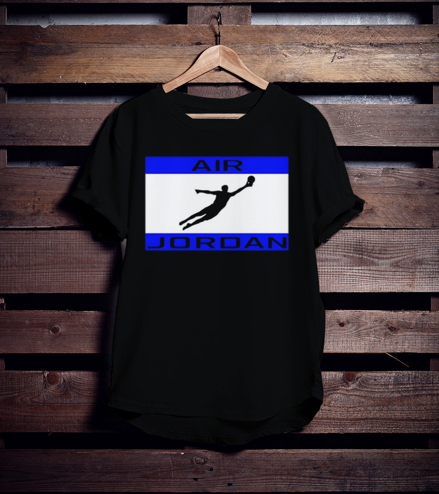 Air Jordan Everton FC Jumpman Football T-Shirt