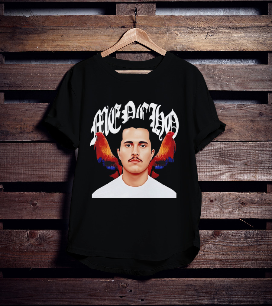 El Mencho El Señor De Los Gallos Roosters T-Shirt