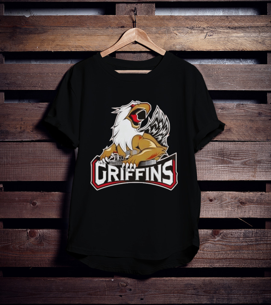 Griffins City Skyline T-Shirt