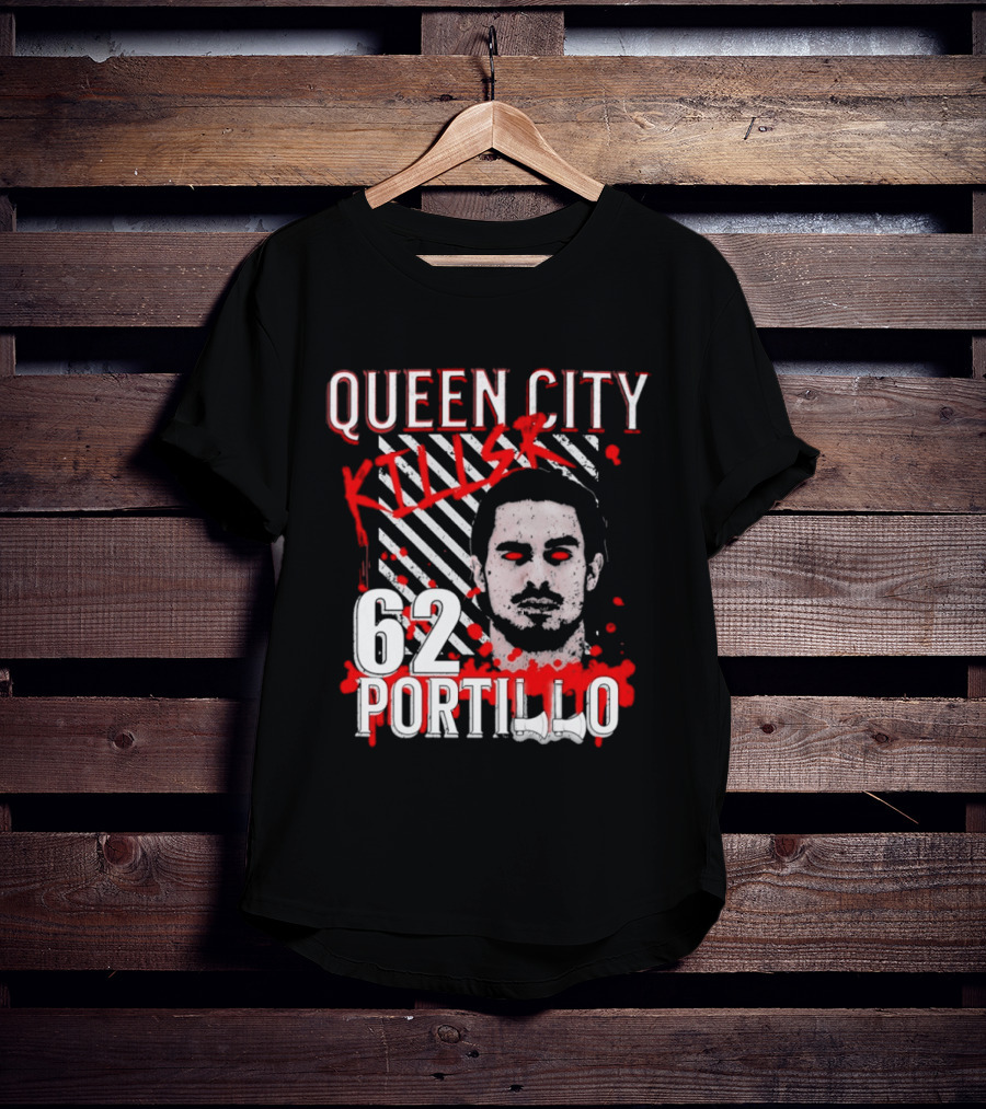 Queen City Killer 62 Portillo T-Shirt