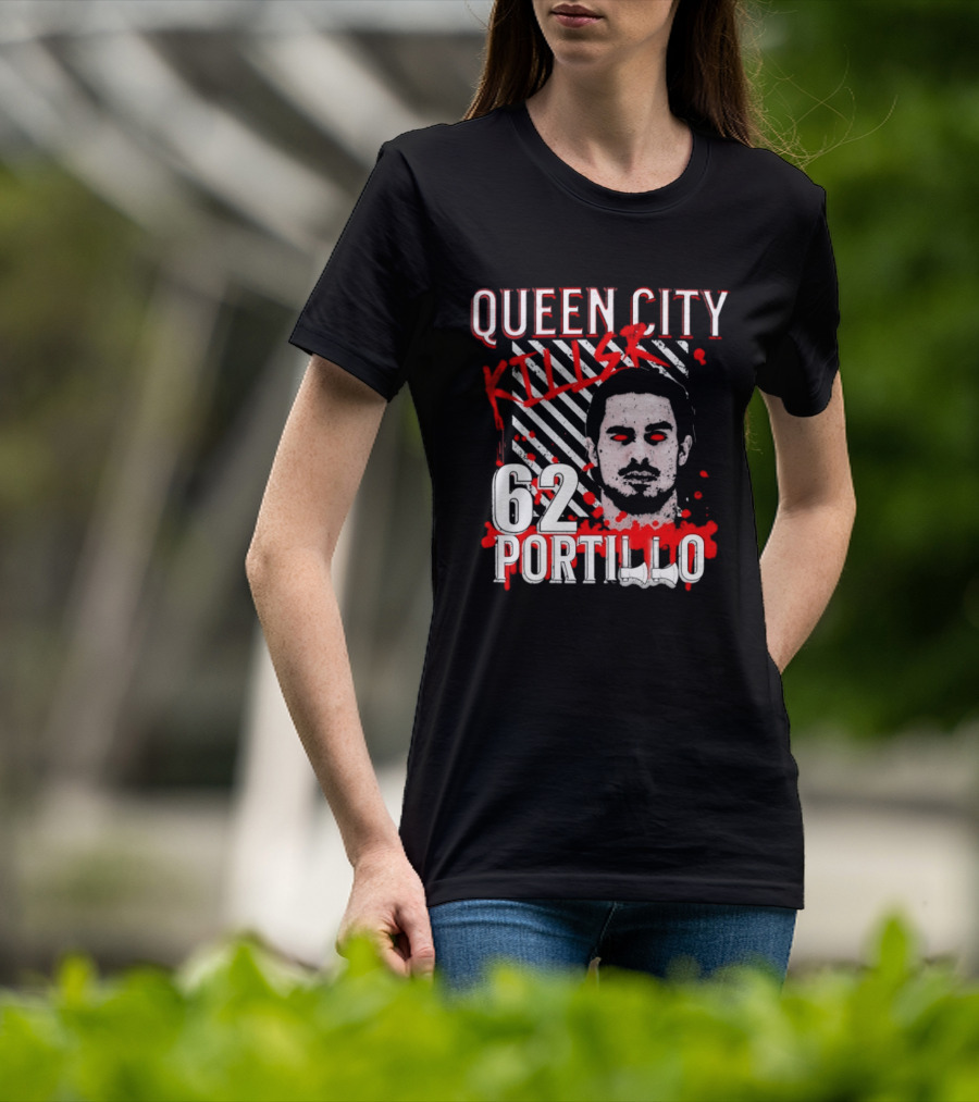 Queen City Killer 62 Portillo T-Shirt