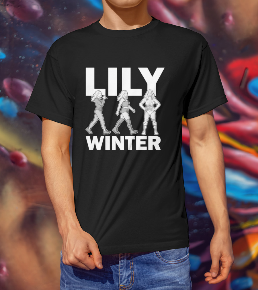 Lily Winter Evolution VPW Spring Bash 2026 T-Shirt