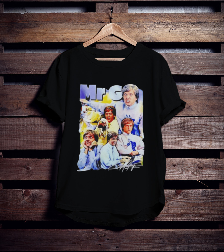 Mr G Greg Gregson Summer Heights High Performing Arts Comedy Scene Collage T-Shirt