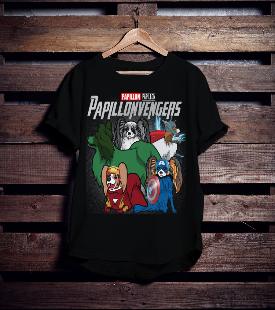 PAPILLON PAPILLON PAPILLONVENGERS T-Shirt