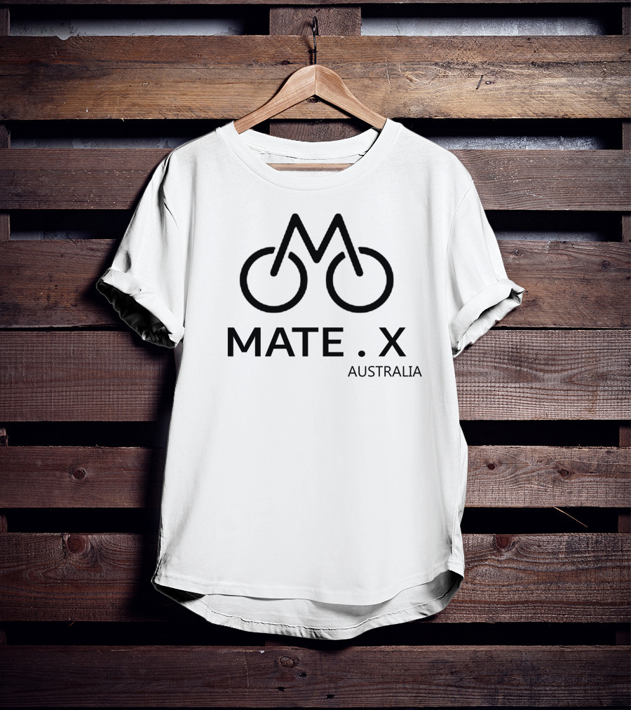 MATE X Australia Bike T-Shirt