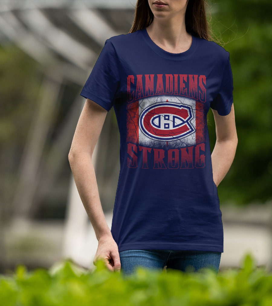 Montreal Canadiens Strong T-Shirt