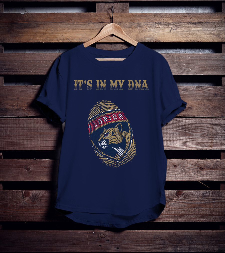 It's In My Dna Florida Panthers T-Shirt
