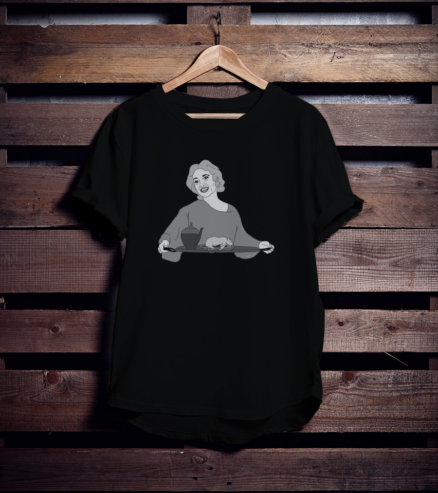 Baby Jane Serving Tray Iconic Scene 1304554 T-Shirt