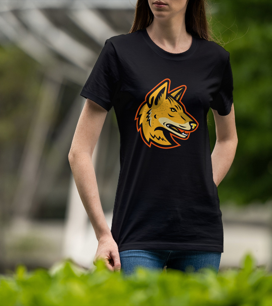 Arabian Wolf Head 517337 T-Shirt
