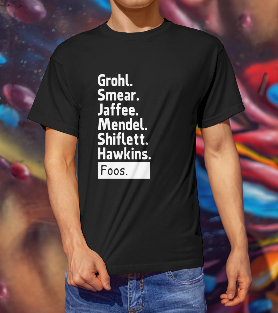 Foos Style FF40 T-Shirt
