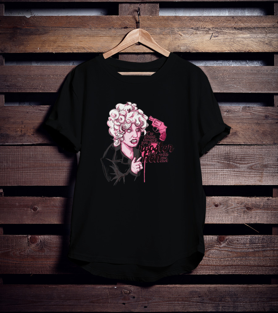 9 To 5 You’re Gonna Change Your Tune Rooster To A Hen T-Shirt