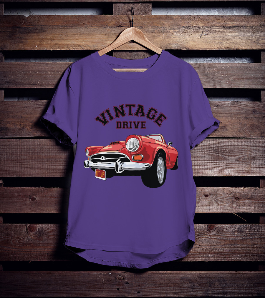 Vintage Drive NYC 113 T-Shirt