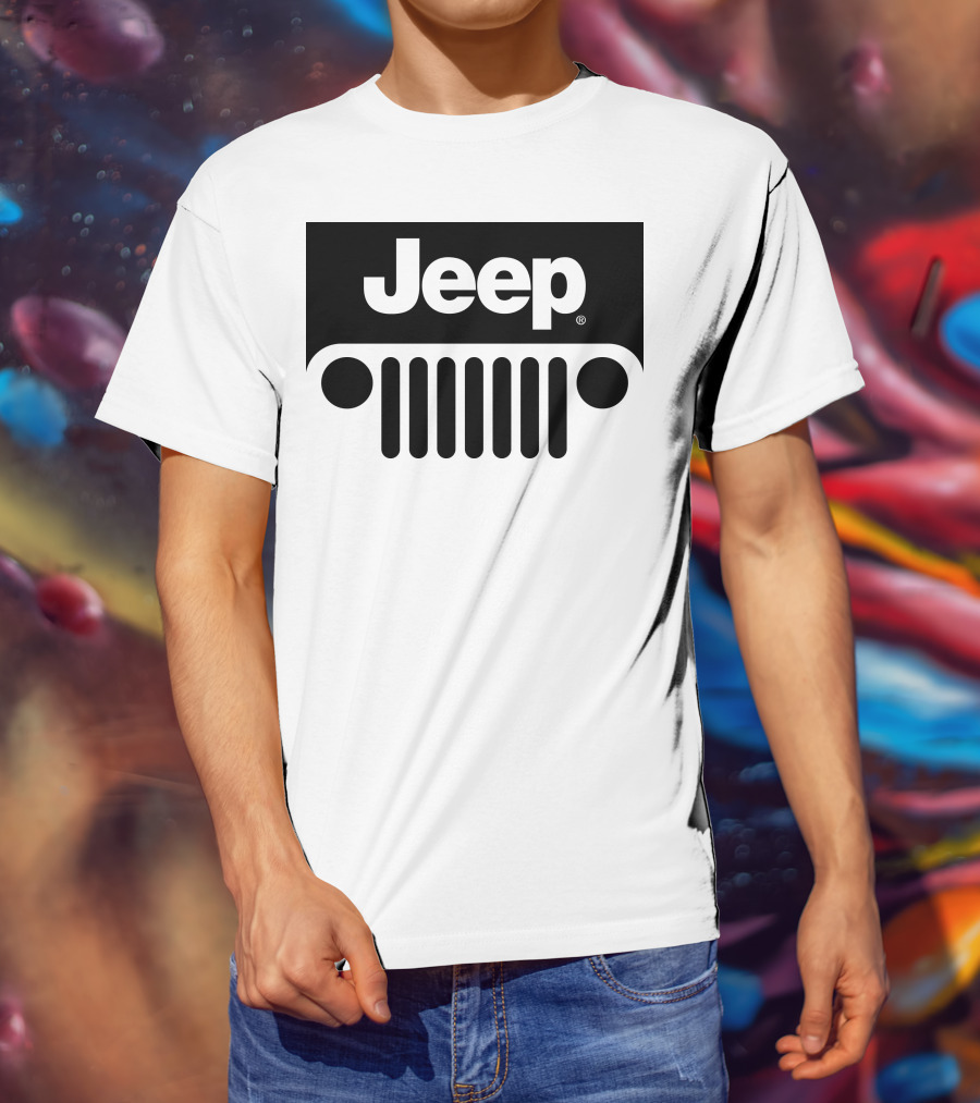 Jeep Iconic Grille T-Shirt