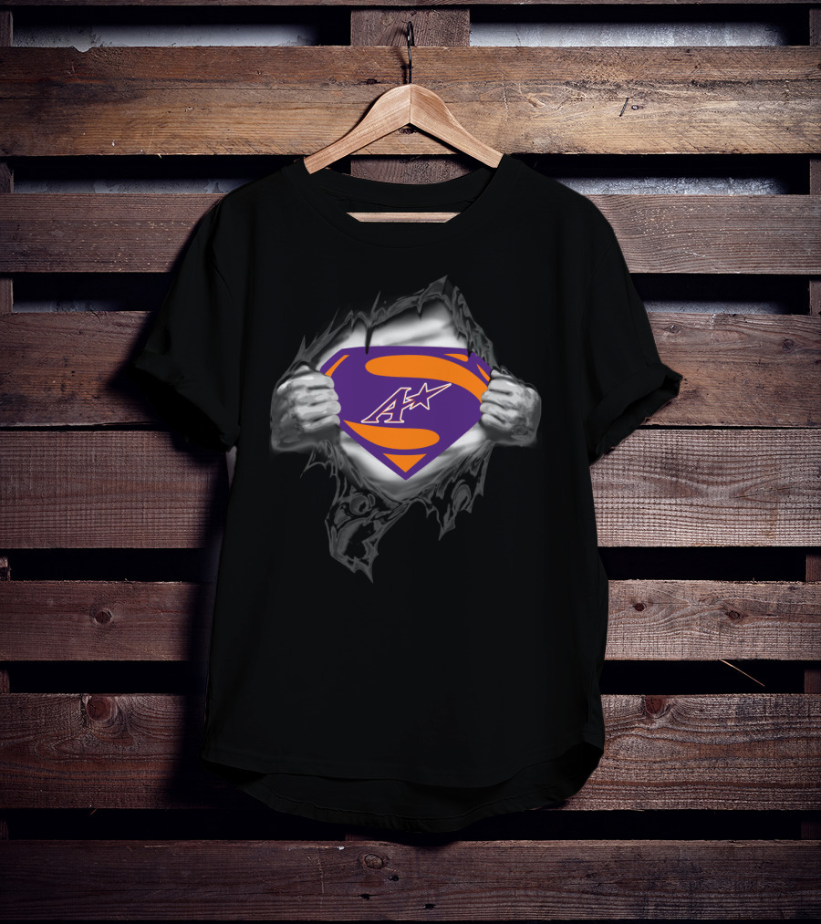 Super Aces Evansville Purple Aces T-Shirt