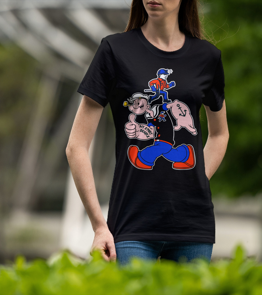 Platteville Pioneers My Story Begins T-Shirt