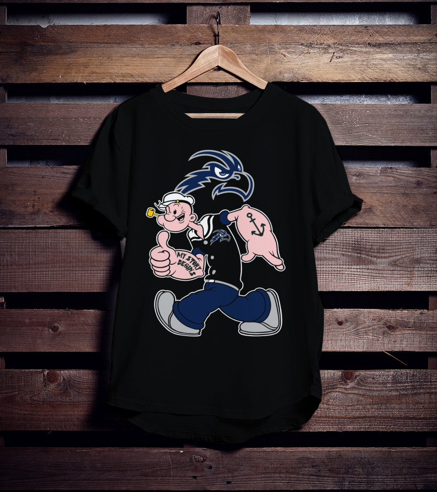 North Florida Ospreys My Story Designs T-Shirt