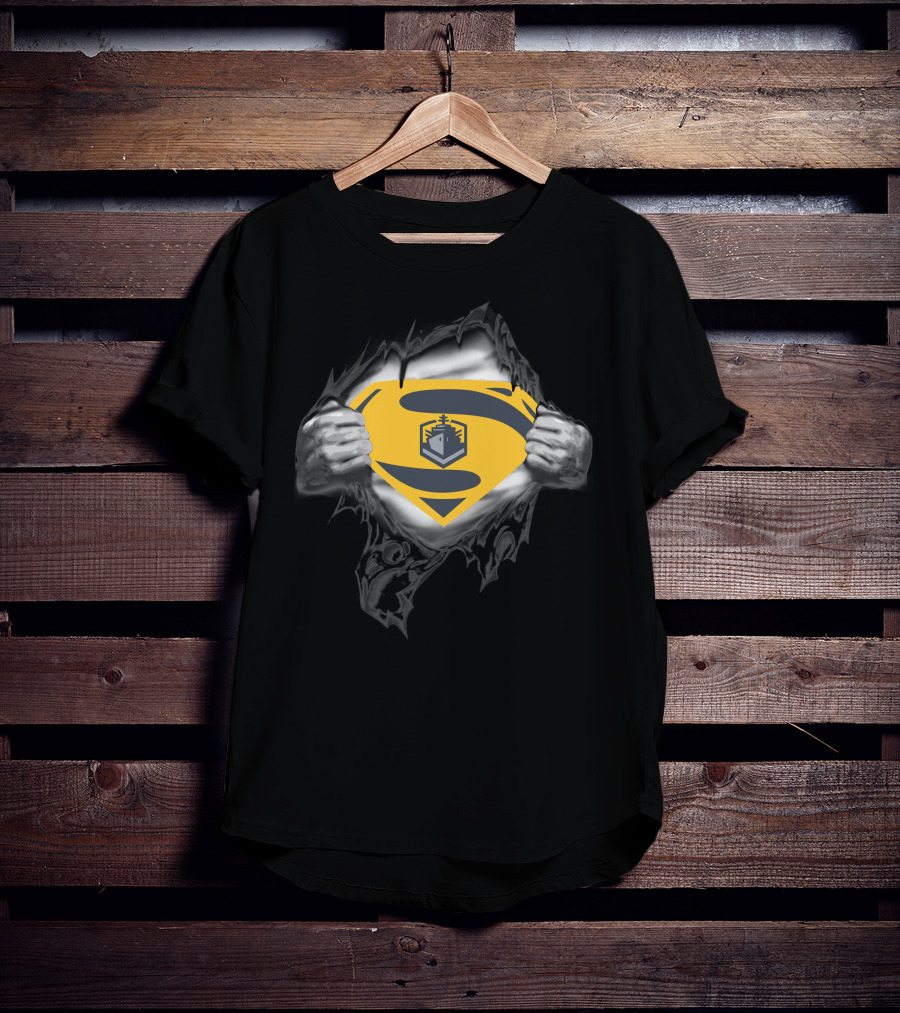San Diego Fleet Superman T-Shirt