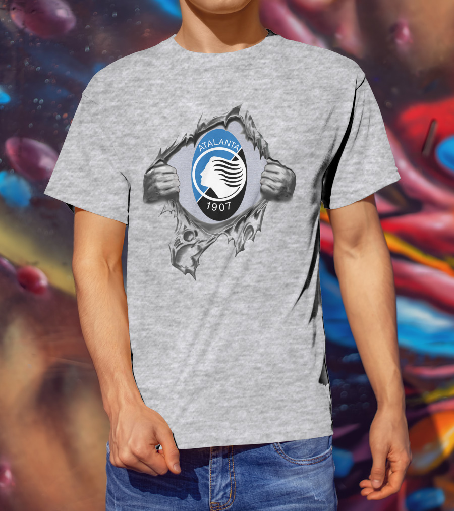 Atalanta 1907 Super Fan T-Shirt