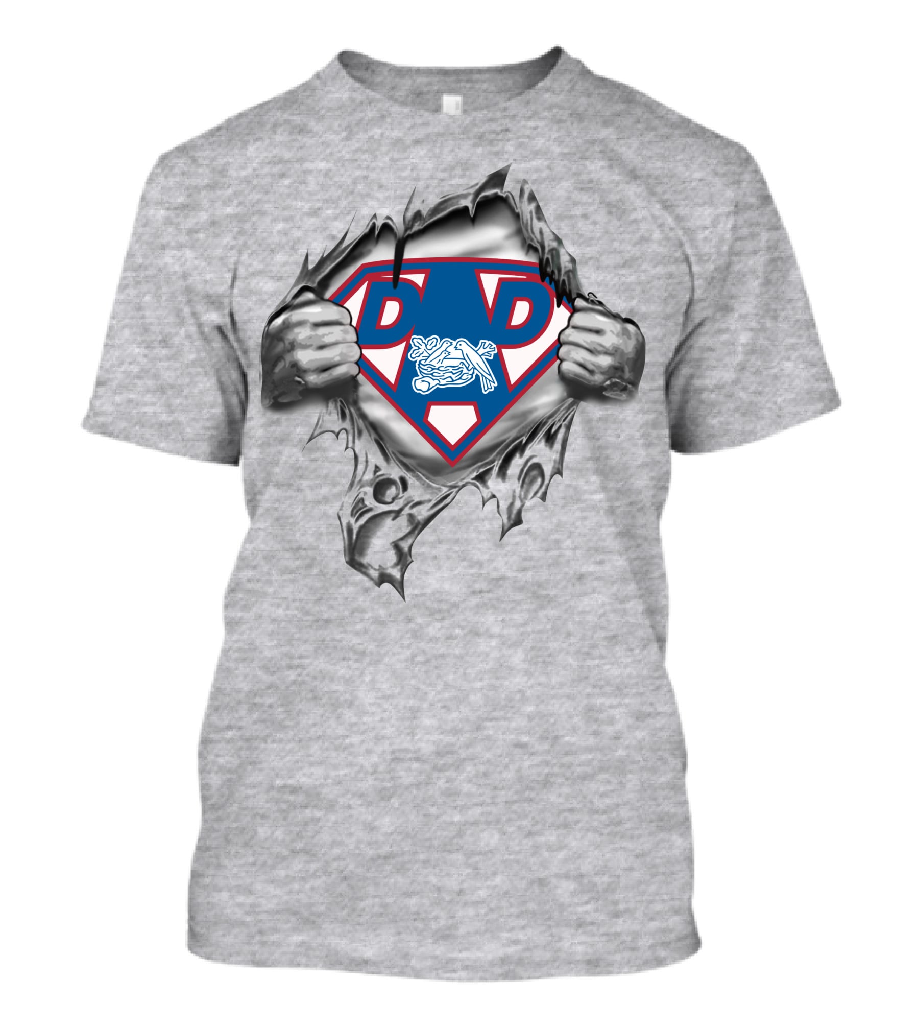 Nestle Dd Super Dad T-Shirt