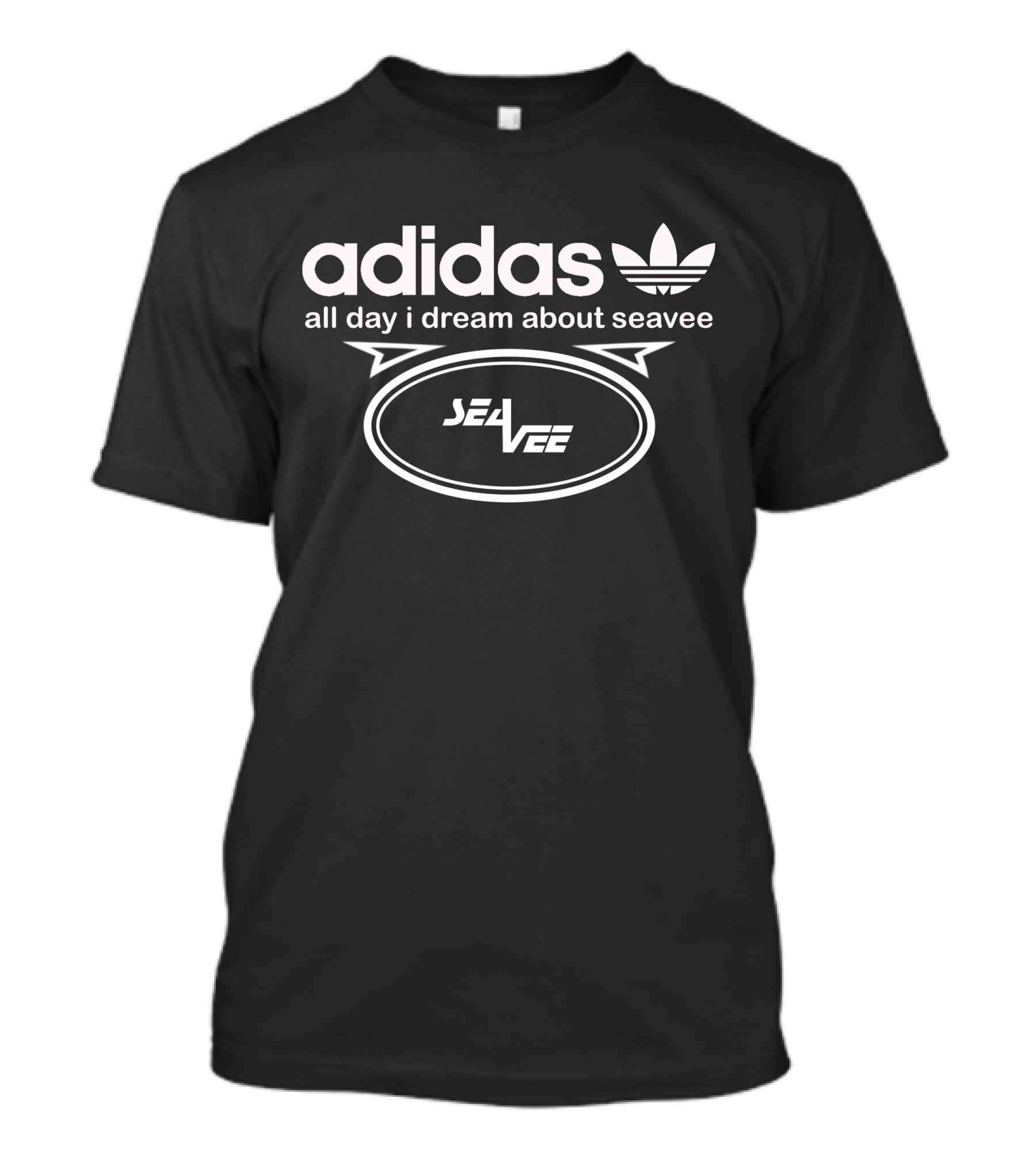 All Day I Dream About SeaVee T-Shirt