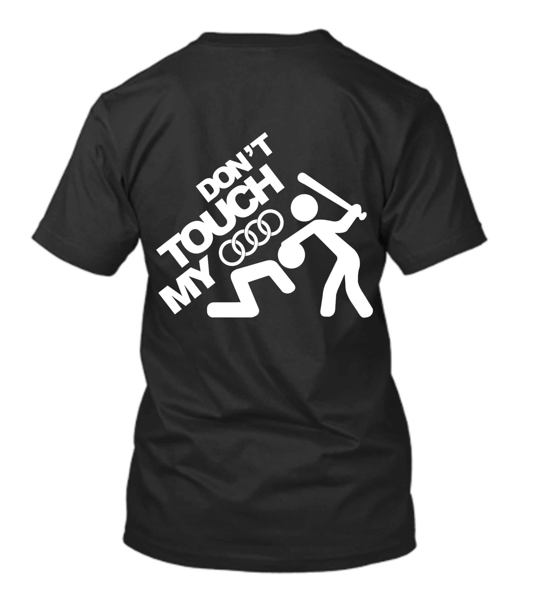 DON'T TOUCH MY AUDI T-Shirt