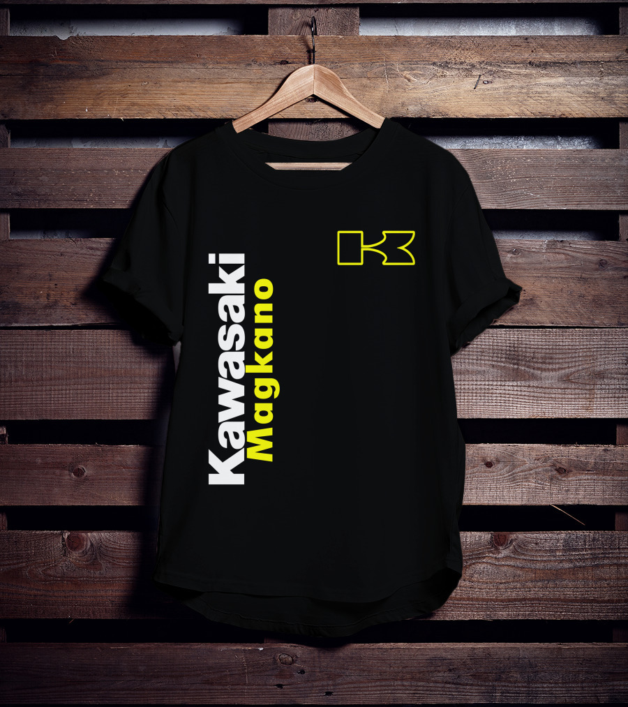 Kawasaki Magkano K Icon T-Shirt