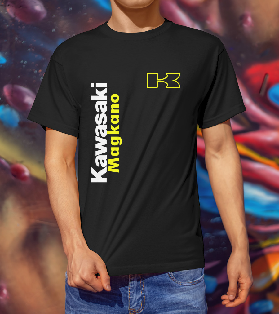 Kawasaki Magkano K Icon T-Shirt