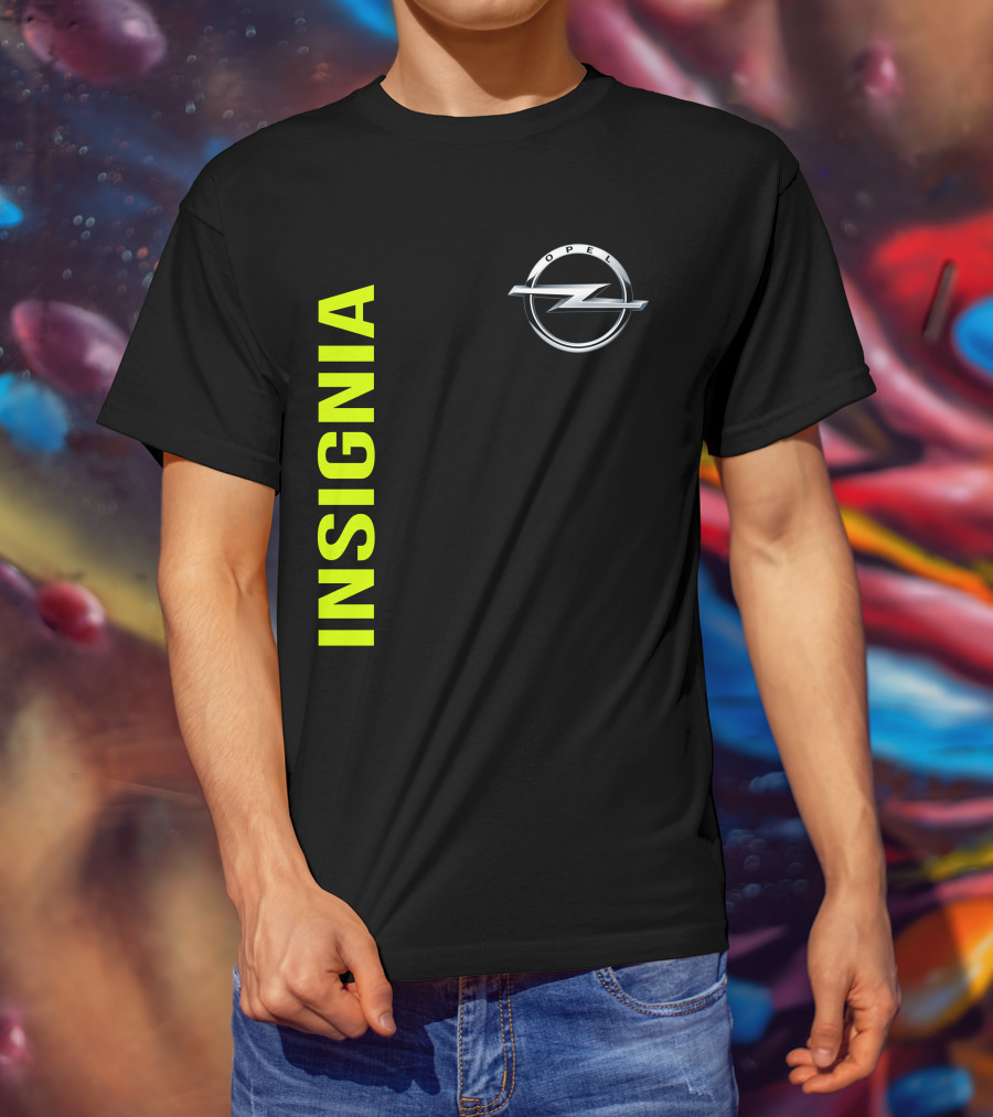 Opel Insignia 02 T-Shirt