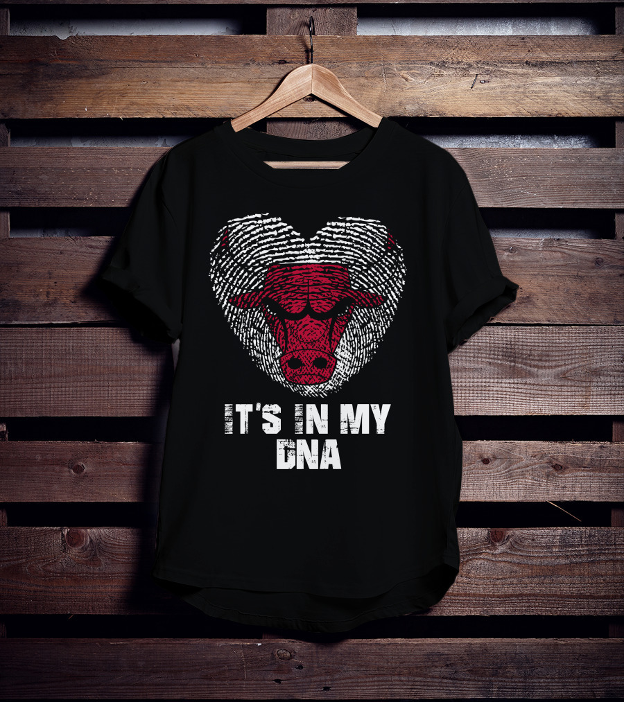 Chicago Bulls It's In My Dna T-Shirt