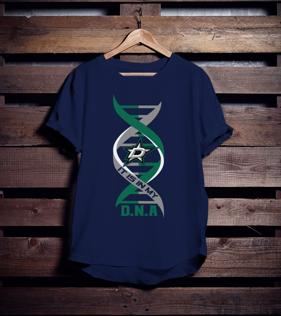 Dallas Stars It Is In My DNA T-Shirt