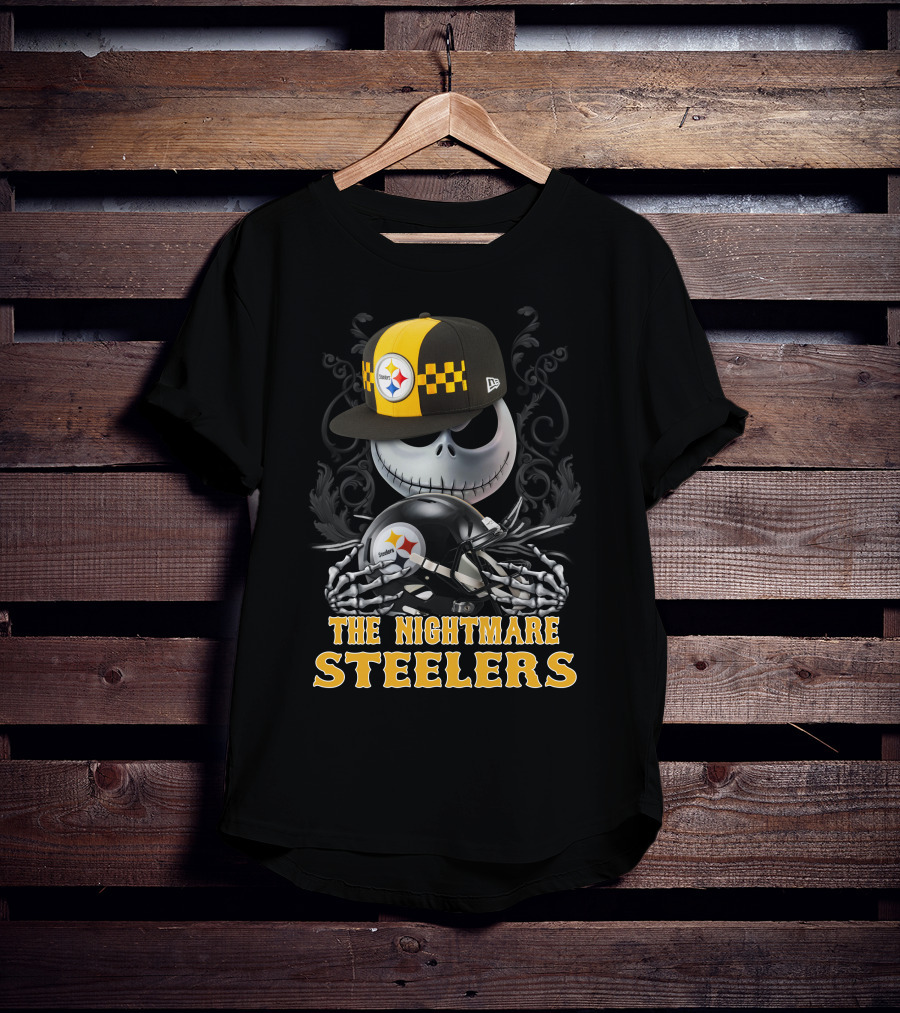 The Nightmare Pittsburgh Steelers T-Shirt