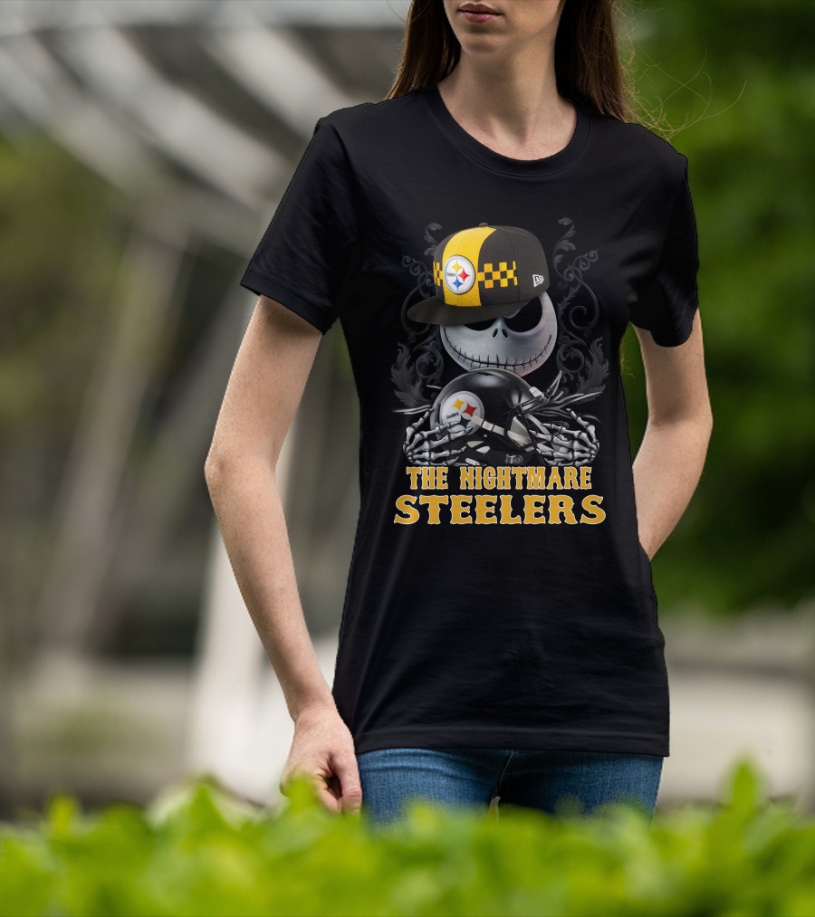 The Nightmare Pittsburgh Steelers T-Shirt
