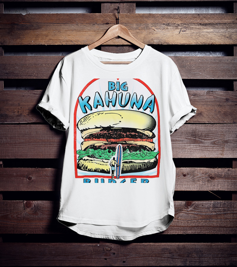 Pulp Fiction Big Kahuna Burger T-Shirt