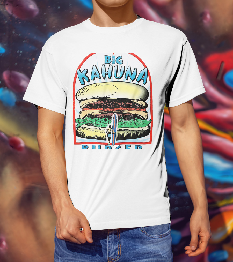 Pulp Fiction Big Kahuna Burger T-Shirt
