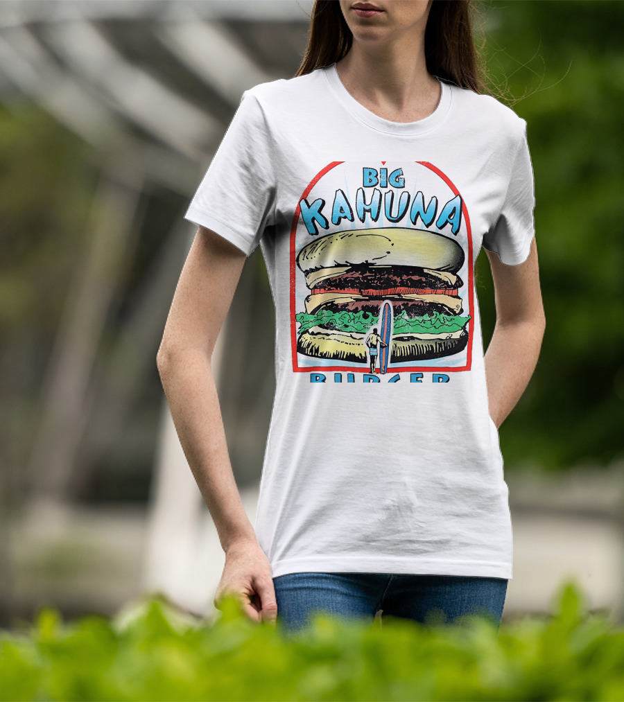 Pulp Fiction Big Kahuna Burger T-Shirt